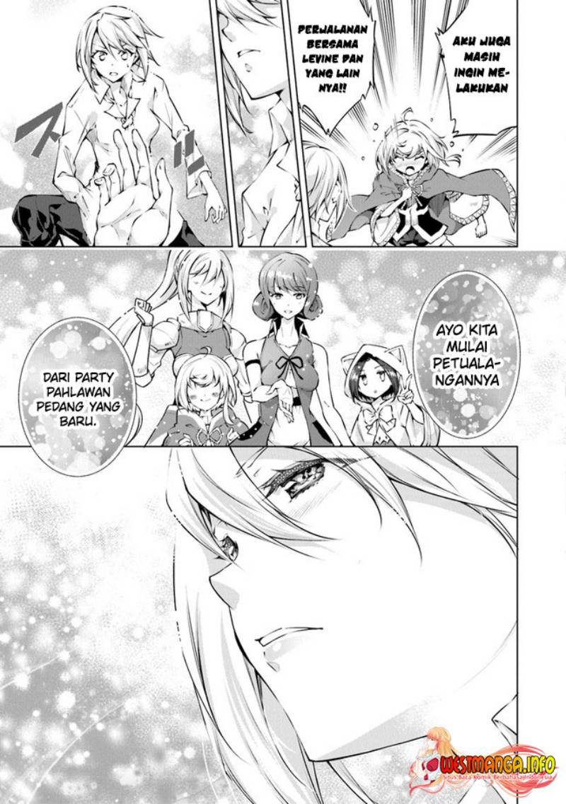 Kamigami ni Sodaterare Shimo no, Saikyou to Naru